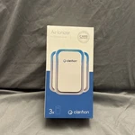 Clarifion Air Ionizer Fulterless Plug-in Negative Generator Pack Of 3. Fixed Price $88.90.