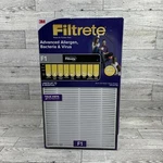 Filtrete F1 Room Air Purifier Filter Hepa 3M Advanced Allergen Bacteria Virus. Fixed Price $24.00.