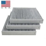 3PCS For CF10285 Fresh Breeze Cabin Air Filter With Arm & Hammer New R-5. Fixed Price $27.49.