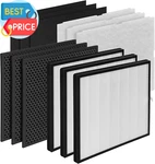 3-SET Rabbit Air MINUSA2 Filter Replacement Kit Compatible With. Fixed Price $138.61.