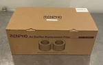 Renpho RP-AP088-F1-2 Filter Pack New! Free Shipping!. Fixed Price $41.95.