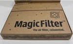 Second Nature Magic Pieces Merv 8 Ac Air Filters 20X20X1 Made In Usa. Fixed Price $19.99.