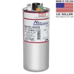 USA2222B 75+5 Uf/mfd 370-440 Vac Volts Amrad Dual Run Capacitor 50/60 Hz LOT-1. Fixed Price $58.20.