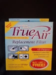 Hamilton Beach True Air Replacement All Purpose Odor Smart Carbon Filter 2 Pack. Fixed Price $9.95.