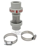Discount Champion White In-line Coolant Filter For 1/4 Inch Hose. Fixed Price $91.06.