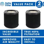 True Hepa Filters Compatible With Germguardian FLT4700 Air Purifier - (filter M). Fixed Price $49.99.