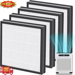 Filtros De Repuesto HAP605/HAP607 Para Purificadores Freaire Y Xe. Fixed Price $92.29.
