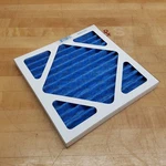 Flanders 80255.011010 Prepleat Model 40 High Capacity Air Filter, 10"X10"X1". Fixed Price $7.99.