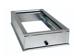 Mcdaniel Metals ACG1625-3 Gas Furnace Filter Base External Rack 16" 25". Fixed Price $70.00.