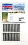 Cabin Air Filter Turbo Purolator One Quality C25246C Buick Chevy Oldsmobile ++. Fixed Price $18.69.