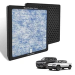 Hepa H14 Air Filter Replacement For Rivian R1T R1S 2022-2024 Activated Carbon. Fixed Price $46.92.