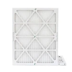 New Case Of 12 Glasfloss Zl 18.5X26.5X1 Merv 13 Pleated Furnace Air Filters. Fixed Price $84.44.