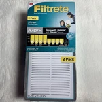 3M A/d/h Hepa Allergen Reduction Air Purifier Filter Honeywell Holmes New. Fixed Price $17.89.