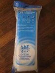 True Blue Pack, 4" X 12" Electrostatic Air Vent Filter, Dust, Pollen VF412. Fixed Price $15.00.