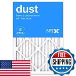 Airx Filters 14X20X1 Furnace Merv 8 Pleated Replacement For. Fixed Price $114.80.