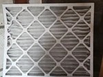 Air Handler 20"X20"X2" Merv 13 Pleated Filters 12 Pack 2EKJ5 New In Box 525. Fixed Price $49.99.