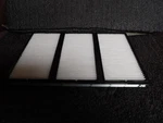 Baldwin PA4986 Cabin Air Filter Used For Komatsu Equipment (c). Fixed Price $75.00.