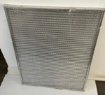 Aluminum Mesh Filter 20"X25"X1" Washable Permatron MMA2025-1. Fixed Price $65.00.