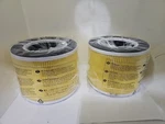 Hsiamen Air Purifier Replacement Filter Compatible With RP-AP088, Yellow 2-PACK. Fixed Price $32.50.