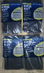 Lot Of 4- Kwik Kut Foam Air Conditioner Filters Merv 15" X 24" 1/4" KK500. Fixed Price $20.40.
