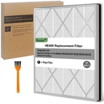 HE401 Replacement Filter For Shark Air Purifier Fan Model, HE402 HE40.... Fixed Price $48.99.