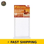 Filtrete 12X20X1 Hvac Air Filter, Mpr 800, Merv 10. Fixed Price $34.99.