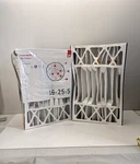 2-PK Honeywell Home 16 X 25 Pleated Furnace Air Filter Fpr 8 Merv 10 -dented. Fixed Price $35.00.