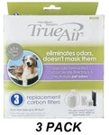 Hamilton Beach Trueair Pack Replacement Carbon Filters Pet Odors 04234G. Fixed Price $14.29.