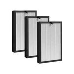 Nispira 3-IN-1 True Hepa Filter Replacement For Himox H05 Air Purifier, Pack. Fixed Price $64.99.