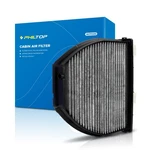 Philtop ACF020 (CF10934) Cabin Air Filter, Replacement For 3" X 11.2" 10.4". Fixed Price $32.19.