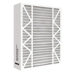 Grainger 36PT10 Furn Air Clean Filt,merv 11,20X25X6",2PK. Fixed Price $156.96.