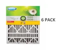 (6) Pack Honeywell Best Air 20" X 4" Furnace Cleaner Filters. Fixed Price $294.90.