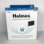 Holmes 2-PACK Replacement Wick Humidifier Filters (type W) HCM3888C & HCM3888B. Fixed Price $24.99.