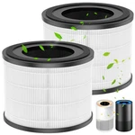 AP-S0610L Air Filter Replacement For Mooka Purifier, 3-IN-1 Hep.... Fixed Price $34.00.