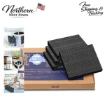 Superior 6000S Smart Evaporative Humidifier Filters 4-PACK For Clean Air Bliss. Fixed Price $79.99.