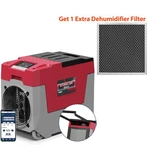 Alorair Storm Lgr 850X 180 Pint Commercial/industrial Dehumidifier W/pump & Wifi. Fixed Price $934.15.