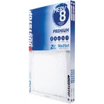 Duststop Seasonal Pleated Furnace Filters - 1''X16''X25'', 4 Pack. Fixed Price $10.76.