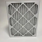 16X20X2 Merv 8 Pleated 2" Inch Air Filters. Pack.. Fixed Price $18.99.