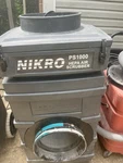 Nikro PS1000 Air Scrubber. Fixed Price $900.00.