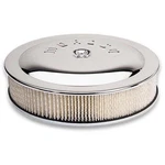 Moroso 65946 Chrome 14" X 5" 4500 Series Holley Air Cleaner Kit. Fixed Price $118.99.