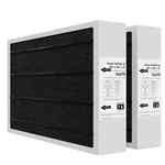 X6675 Merv 16 Air Filter 20X25X5 Lennox Furnace Hvac System Replacement Pack. Fixed Price $68.39.