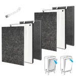 Set AIR220 AIR320 Filter With Bissell Aka 2609A Purifier, 267.... Fixed Price $50.72.