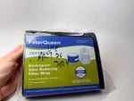 Genuine Queen Defender Enviropure Odor Reducing Wrap Medi-filter. Fixed Price $29.99.
