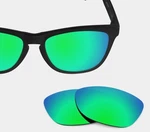 Revant Emerald Green Replacement Lenses For Oakley Frogskins New Non-polarized. Fixed Price $22.90.