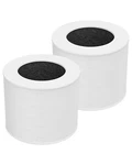 2-PACK Core Mini Air Purifier Replacement Filter Compatible With Levoit .... Fixed Price $27.99.