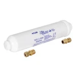 Ez-flo 60461N 10 In. Compression In-line Water Filter For Taste And Odor Removal. Fixed Price $32.90.
