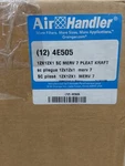 Air Handler 4E606 Pleated Filter, 12X12X1, Merv 7 Pk. Fixed Price $49.99.