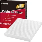 Puroma Cabin Air Filter Replacement For CP182, CF11182, Honda Civic, Clarity, Cr. Fixed Price $15.45.