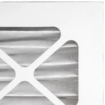 Honeywell FC40R1060 Return Grill 16" X 25" Merv Steel 1150 Cfm. Fixed Price $93.06.
