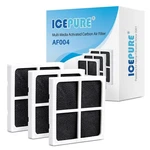 Icepure AF004 Refrigerator Air Filter Fit For Lg LT120F, Kenmore Elite 469918. Fixed Price $13.99.